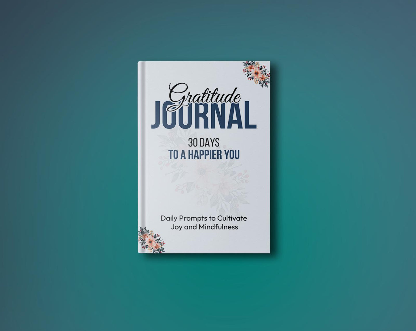 The Daily Gratitude Journal